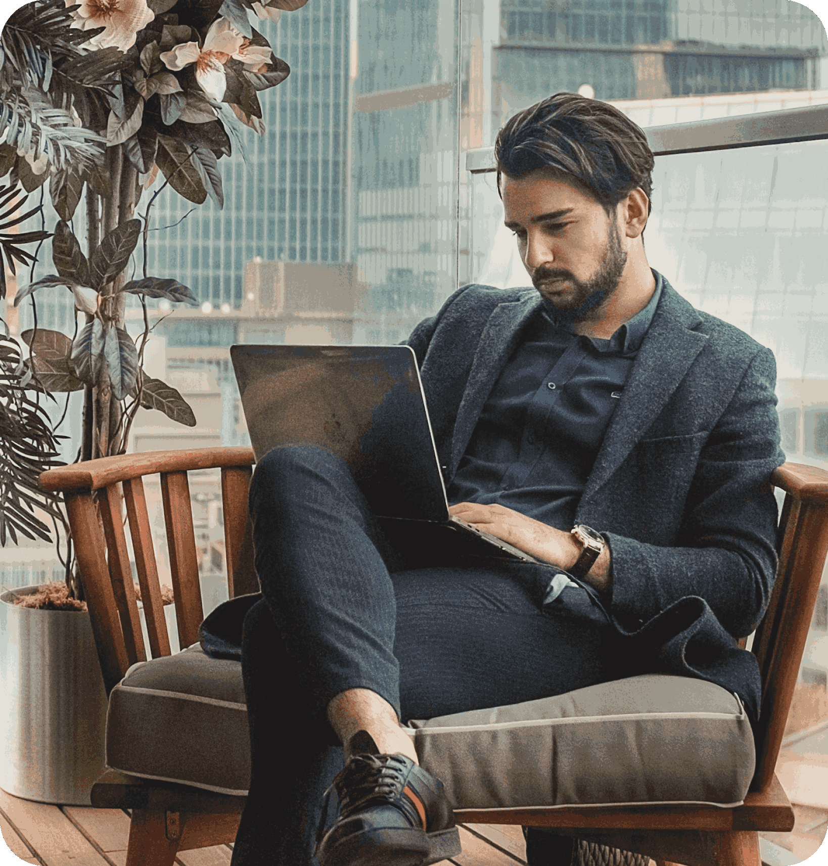 Hamid Aurangzaib - .NET Developer